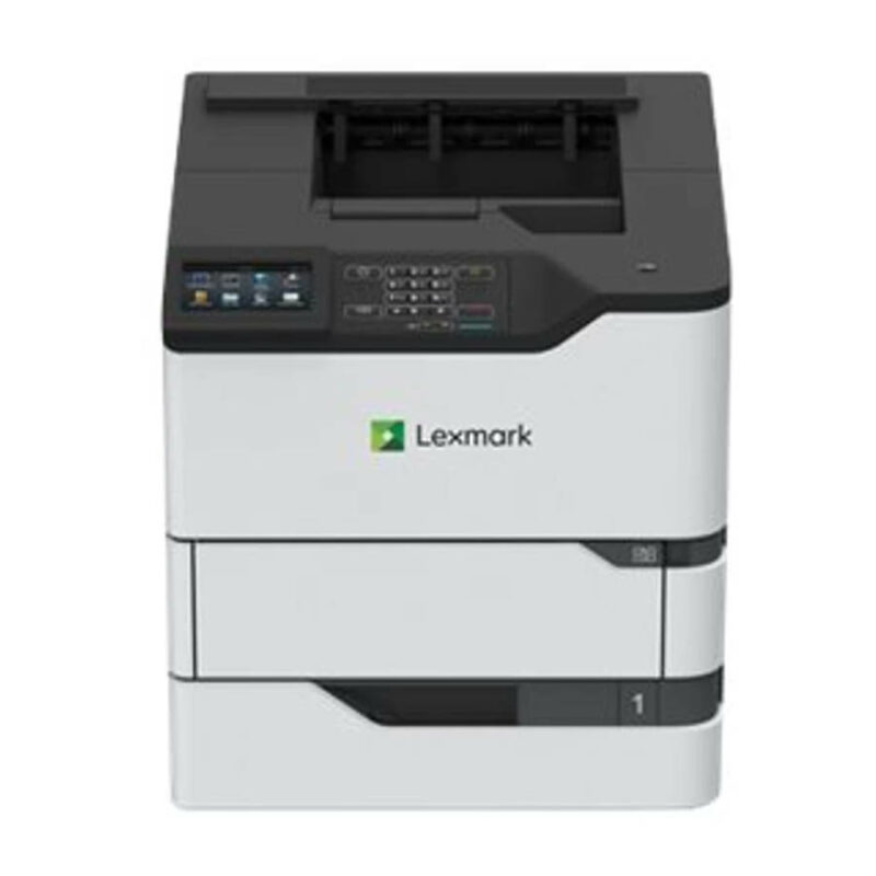Used Laser Printer Lexmark MS826de Mono Δικτυακός ( με Low Toner/Drum )