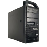 Lenovo Thinkstation E31 Tower Xeon E3-1220v2/8GB DDR3/500GB/Nvidia 1GB/DVD/7P Grade A+ Workstation R