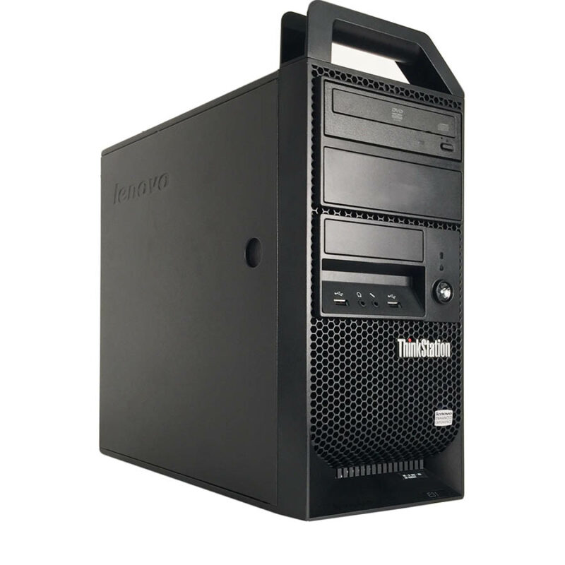 Lenovo Thinkstation E31 Tower Xeon E3-1220v2/8GB DDR3/500GB/Nvidia 1GB/DVD/7P Grade A+ Workstation R