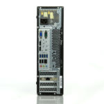 Lenovo ThinkStation E32 SFF Xeon E3-1240v3/8GB DDR3/500GB/Nvidia 1GB/DVD/8H Grade A+ Workstation Ref