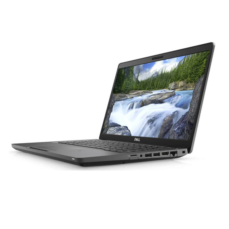 Dell Latitude 5400 i5-8365U/14``FHD/8GB DDR4/256GB M.2 SSD/No ODD/Camera/10P Grade A Refurbished Lap