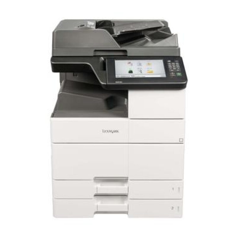 Used Laser Printer Lexmark MS911de A3 Mono Δικτυακός (με Toner/Drum)