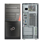 Fujitsu Celsius W530 Tower Xeon E3-1271v3/16GB DDR3/2TB/Nvidia 1GB/DVD/8P Grade A+ Workstation Refur