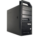 Lenovo Thinkstation E31 Tower Xeon E3-1220v2/16GB DDR3/500GB/Nvidia 1GB/DVD/7P Grade A+ Workstation