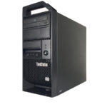 Lenovo Thinkstation E31 Tower Xeon E3-1220v2/16GB DDR3/500GB/Nvidia 1GB/DVD/7P Grade A+ Workstation