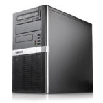 OEM Extra Tower Xeon E-2124(4-Cores)/16GB DDR4/500GB/Nvidia 2GB/No ODD/10P Grade A+ Workstation Refu