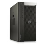 Dell Precision T7610 Tower Xeon E5-1650v2(6-Cores)/16GB DDR3/1TB/Nvidia 2GB/DVD/7P Grade A+ Workstat
