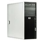 HP Z400 Tower Xeon W3550(4-Cores)/16GB DDR3/1TB/DVD/Nvidia 1GB/7P Grade A+ Workstation Refurbished P