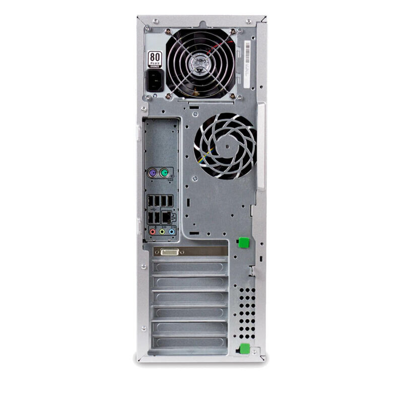 HP Z400 Tower Xeon W3550(4-Cores)/16GB DDR3/1TB/DVD/Nvidia 1GB/7P Grade A+ Workstation Refurbished P