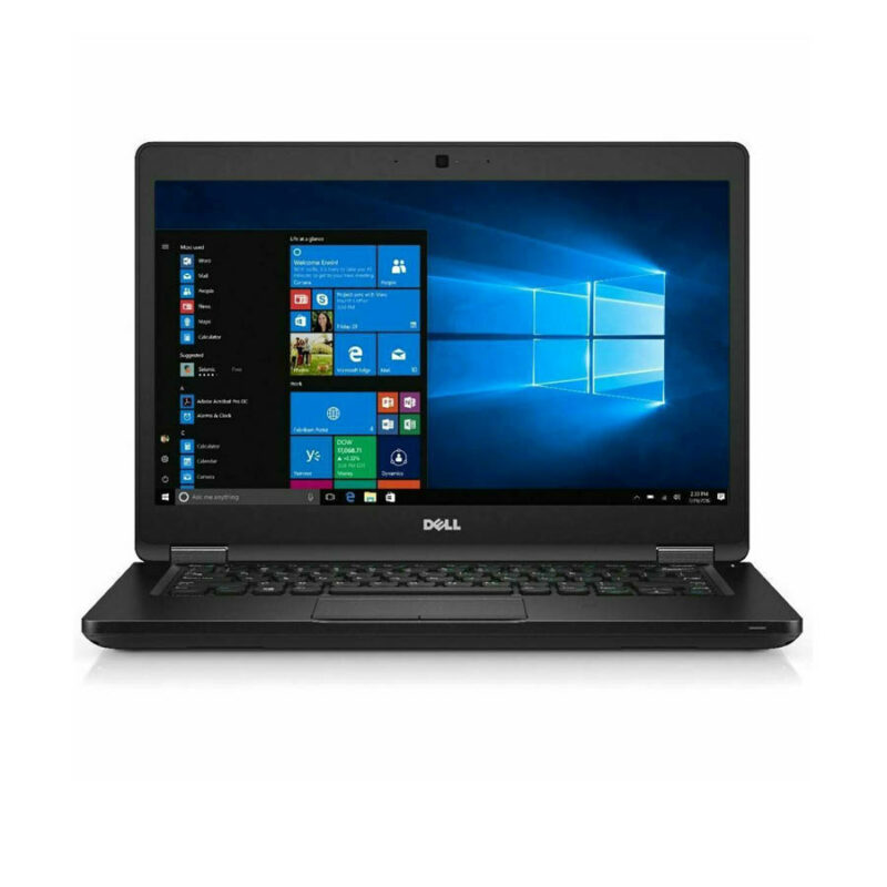 Dell Latitude 5490 i5-8350U/14``FHD/8GB DDR4/256GB M.2 SSD/No ODD/Camera/10P Grade A Refurbished Lap