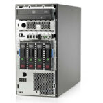 HP Proliant ML310e Gen8v2 Server Tower G3240/8GB DDR3/No HDD/4LFF/2xPSU/DVD/P222-512MB Grade A+ Refu