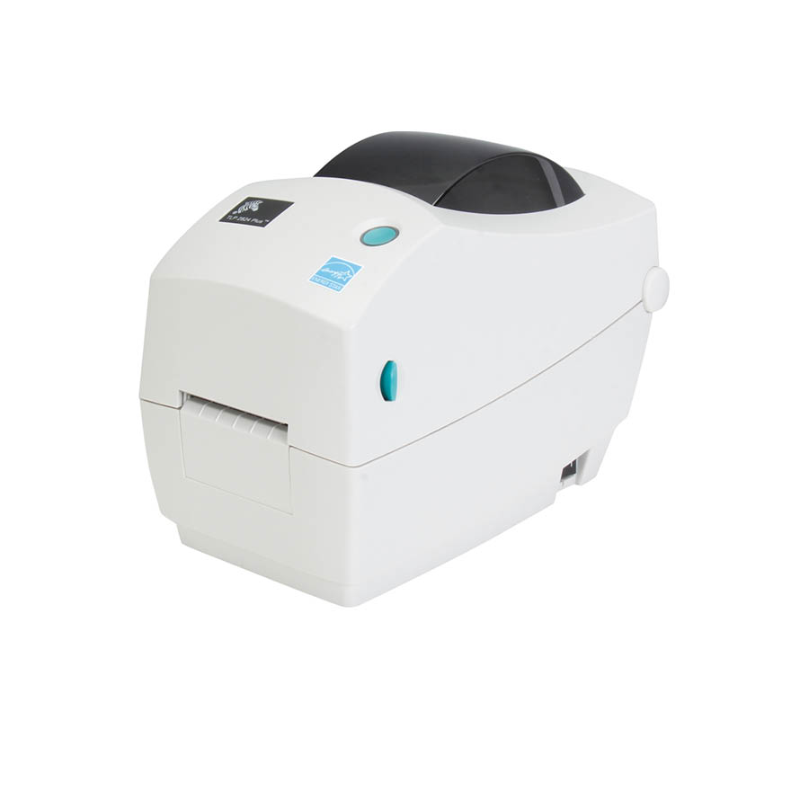 Used Printer Barcode ZEBRA TLP2824 203dpi 60mm Serial/USB Used Printer Barcode ZEBRA TLP2824 203dpi 60mm Serial/USB