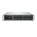 Refurbished Server HP DL380 G9 R2U E5-2643v3/16GB DDR4/No HDD/16xSFF/2xPSU/DVD