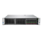 Refurbished Server HP DL380 G9 R2U E5-2643v3/16GB DDR4/No HDD/16xSFF/2xPSU/DVD
