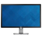 Used (A-) Monitor P2414Hx LED/Dell/24``FHD/1920x1080/Wide/Silver/Black/Grade A-/D-SUB & DVI-D & DP &