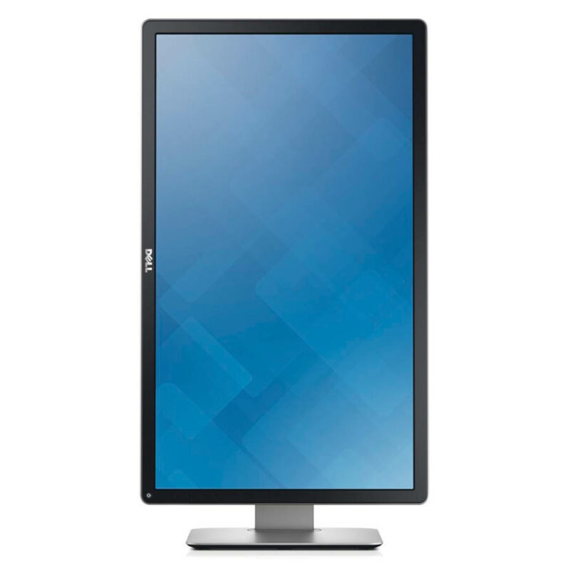 Used (A-) Monitor P2414Hx LED/Dell/24``FHD/1920x1080/Wide/Silver/Black/Grade A-/D-SUB & DVI-D & DP &