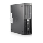 HP Z210 SFF Xeon E3-1225/8GB DDR3/2TB/DVD/Nvidia 1GB/7P Grade A+ Workstation Refurbhided PC