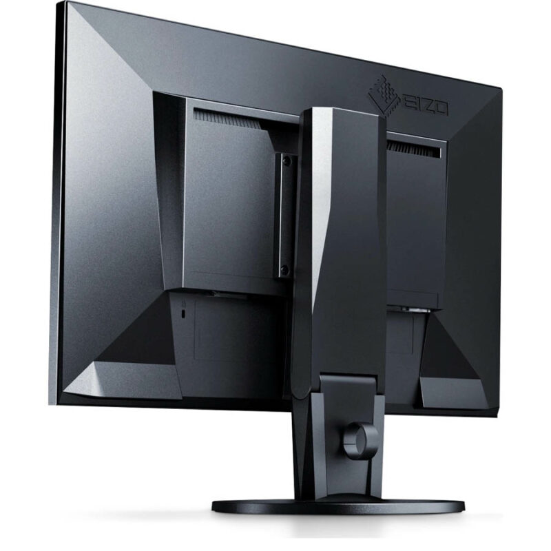 Used Monitor FlexScan EV2455 IPS LED/Eizo/24``FHD/1920x1200/Wide/Black/w/Speakers/D-SUB & DVI-D & DP