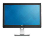 Used Monitor UZ2315Hx LED/Dell/23``FHD/w/Camera/1920x1080/Wide/Silver/Black/w/Speakers/D-SUB & DP &