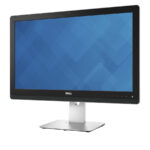 Used Monitor UZ2315Hx LED/Dell/23``FHD/w/Camera/1920x1080/Wide/Silver/Black/w/Speakers/D-SUB & DP &