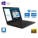 Lenovo ThinkPad L480 i5-8250U/14``FHD/16GB DDR4/256GB M.2 SSD/No ODD/Camera/10P Grade A Refurbished