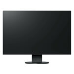 Used Monitor FlexScan EV2456 IPS LED/Eizo/24``FHD/1920x1200/Wide/Black/w/Sreakers/D-SUB & DVI-D & DP