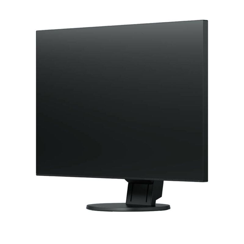 Used Monitor FlexScan EV2456 IPS LED/Eizo/24``FHD/1920x1200/Wide/Black/w/Sreakers/D-SUB & DVI-D & DP