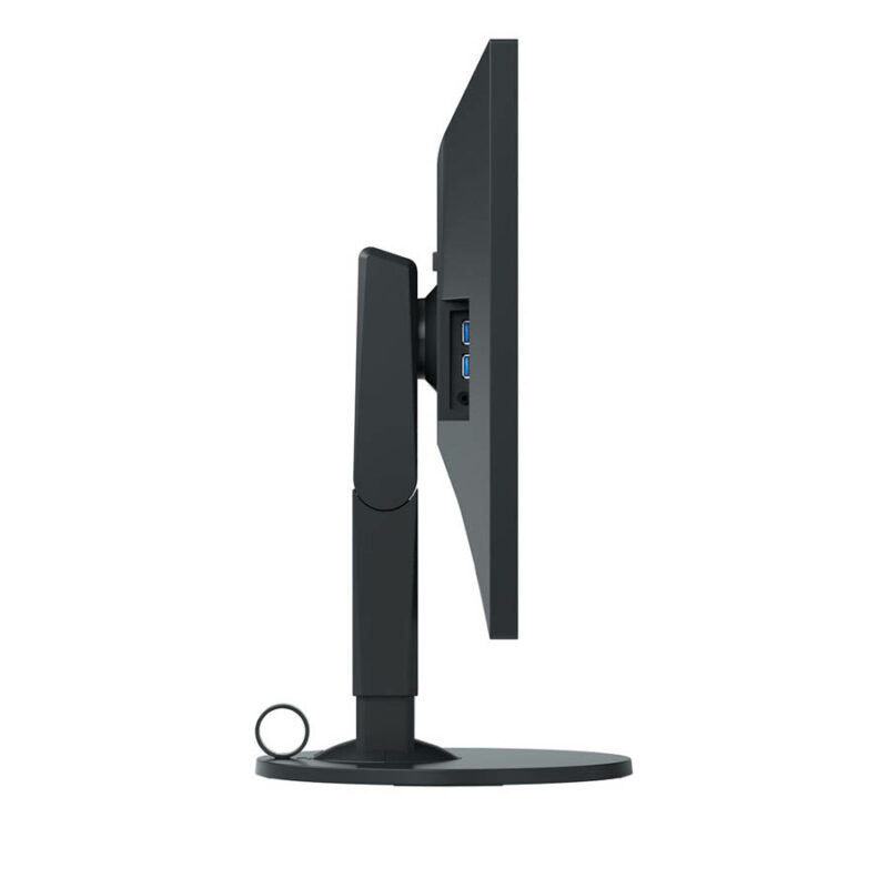 Used (A-) Monitor FlexScan EV2750 Q-LED/Eizo/27``QHD/2560x1440/Wide/Black/w/Speakers/Grade A-/DVI-D