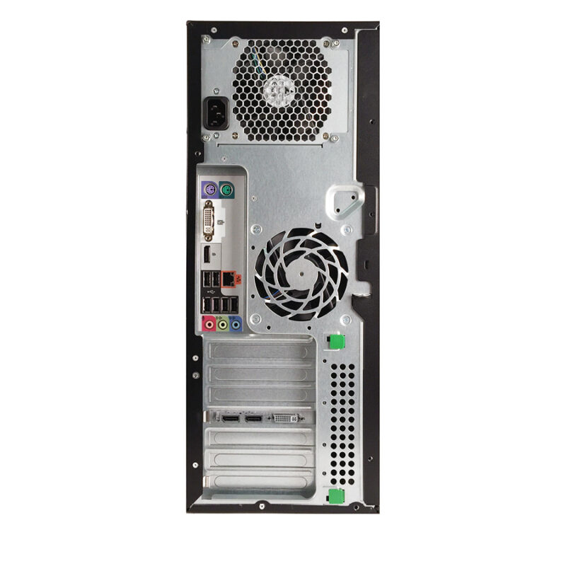 HP Z220 Tower Xeon E3-1225v2/8GB DDR3/1TB/Nvidia 1GB/DVD/7P Grade A+ Workstation Refurbished PC