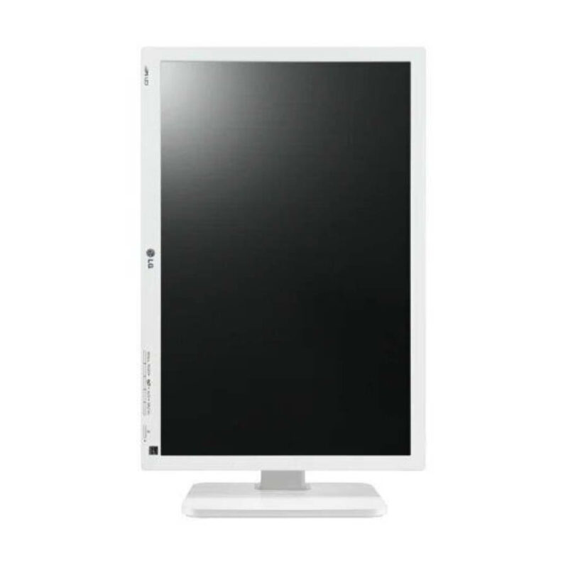 Used (A-) Monitor 24MB65PM IPS LED/LG/24\"FHD/1920x1200/Wide/White/w/Speakers/Grade A-/D-SUB & DVI-D