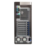 Dell Precision T3600 Tower Xeon E5-1603(4-Cores)/8GB DDR3/500GB SSD/Nvidia 1GB/DVD/7P Grade A+ Works